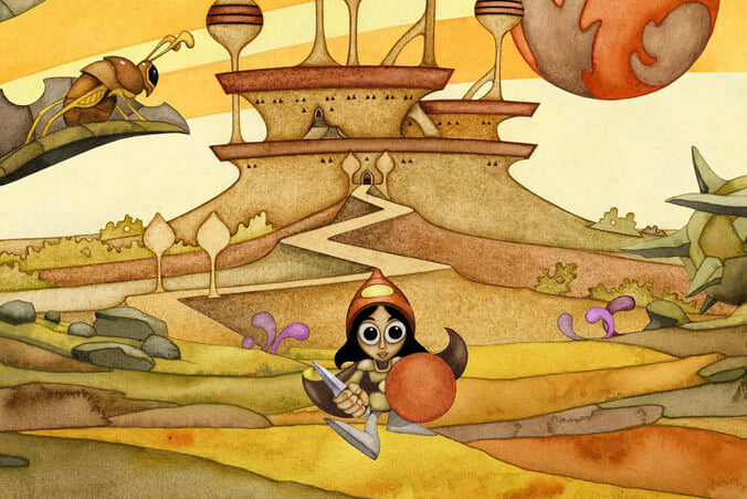 Hawai'i says aloha to Yendor