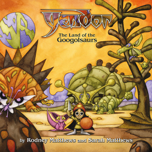 Yendor - The Land of the Googolsaurs Bundle
