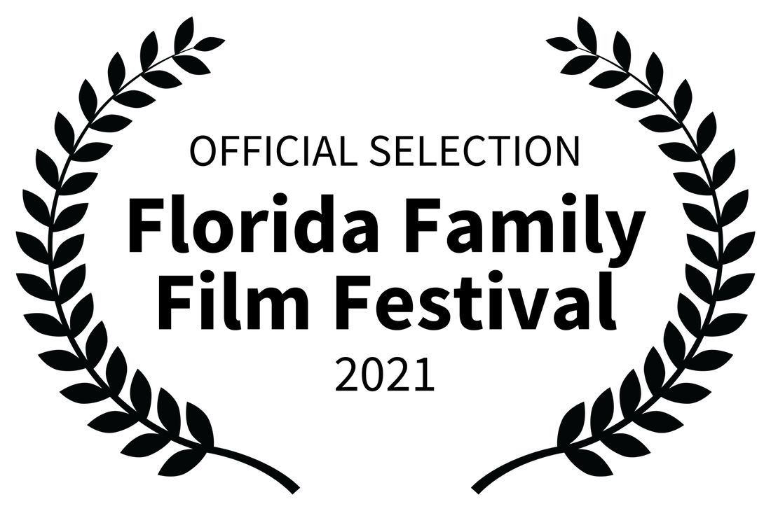 Yendor's Official Selection Laurel from the Florida Family Film Festival