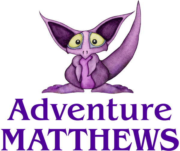 Adventure Matthews Logo