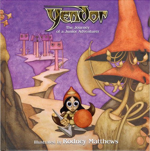 Yendor Paperback